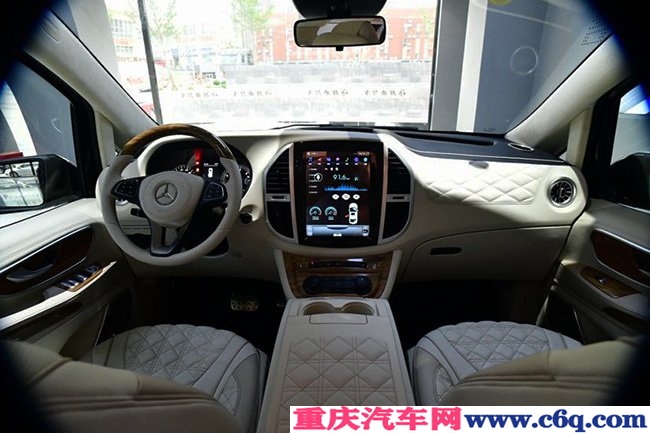 2018款奔驰METRIS美规版 迈巴赫套件/独立座椅现车58万