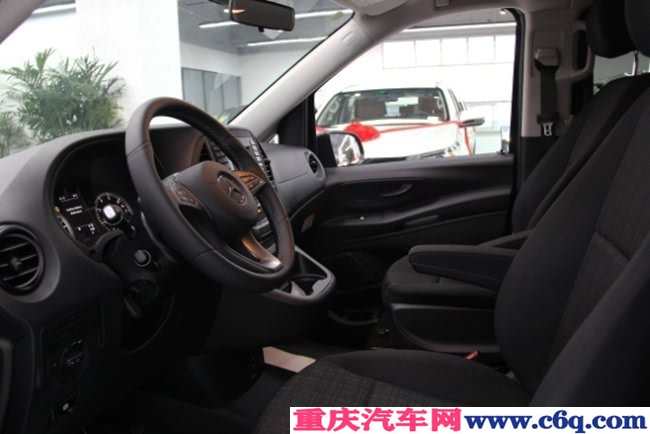 18款奔驰麦特斯2.0T美规版 7座/17轮/电动门现车34.6万