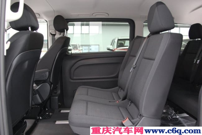 18款奔驰麦特斯2.0T美规版 7座/17轮/电动门现车34.6万