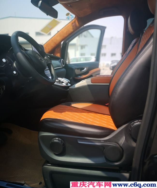 2019款奔驰V250墨西哥版 2.0T豪华商务车优惠专享