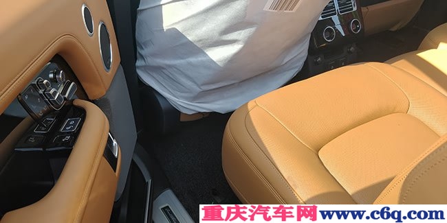 19款路虎揽胜3.0T柴油创世版 22轮/全景/环影现车132万