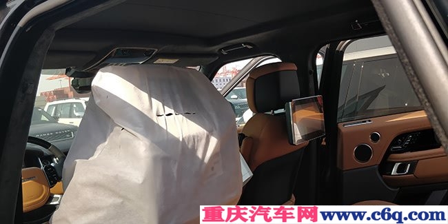 19款路虎揽胜3.0T柴油创世版 22轮/全景/环影现车132万