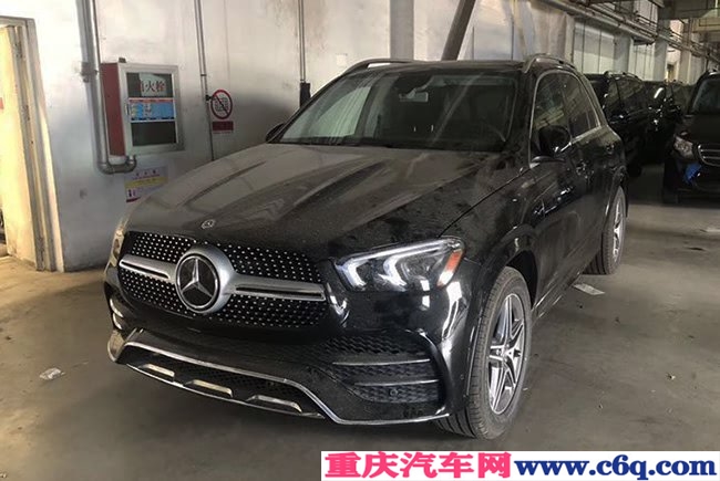 20款奔驰GLE350加规版 豪华包/运动包/雷达测距现车74万
