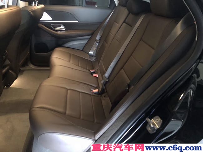 20款奔驰GLE350加规版 豪华包/运动包/雷达测距现车74万