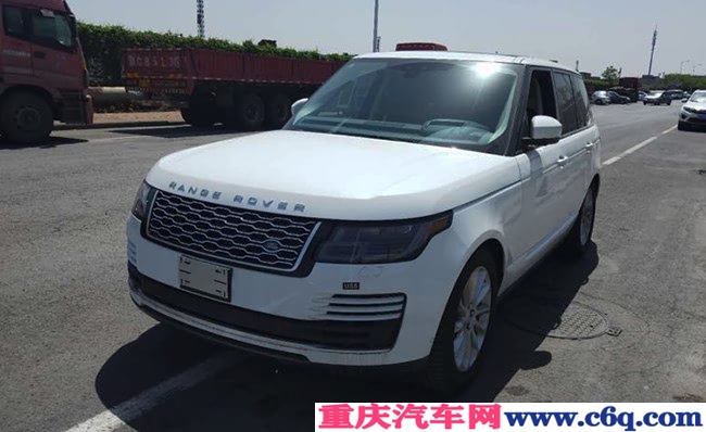 2019款路虎揽胜3.0T行政版 保税区现车优惠尽享