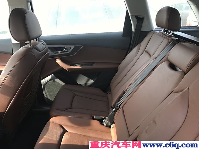18款奥迪Q7墨西哥版 19轮/液晶仪表/全景天窗现车55.5万