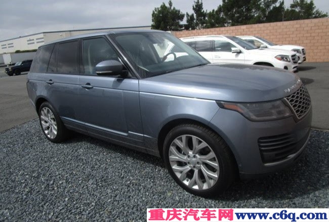 2019款路虎揽胜3.0T行政版 HSE/视觉包/21轮现车115万