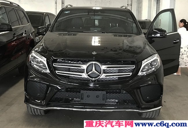 2019款奔驰GLE400墨西哥版 20AMG轮/天窗/环影现车73万