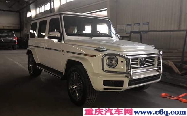 2019款奔驰G550美规版 全路况越野现车优惠酬宾