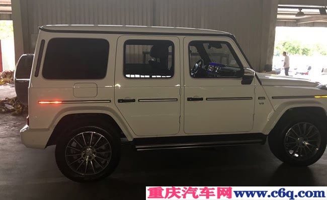 2019款奔驰G550美规版 全路况越野现车优惠酬宾