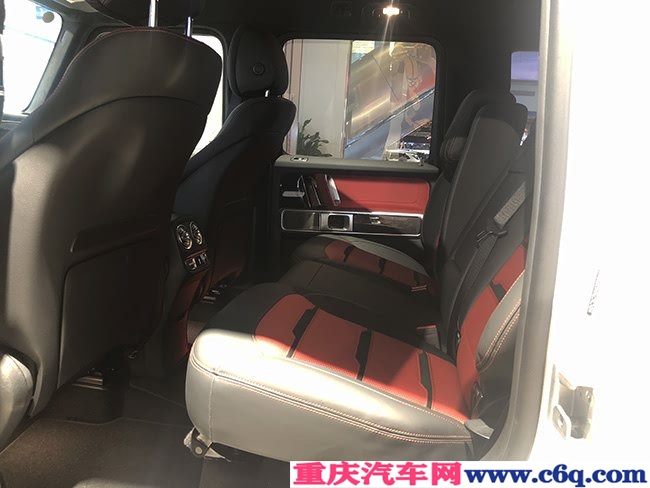 2019款奔驰G63AMG美规版 4.0T现车热卖劲惠专享