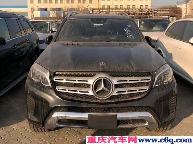 平行进口车19款奔驰GLS450美规版 7座SUV现车劲惠
