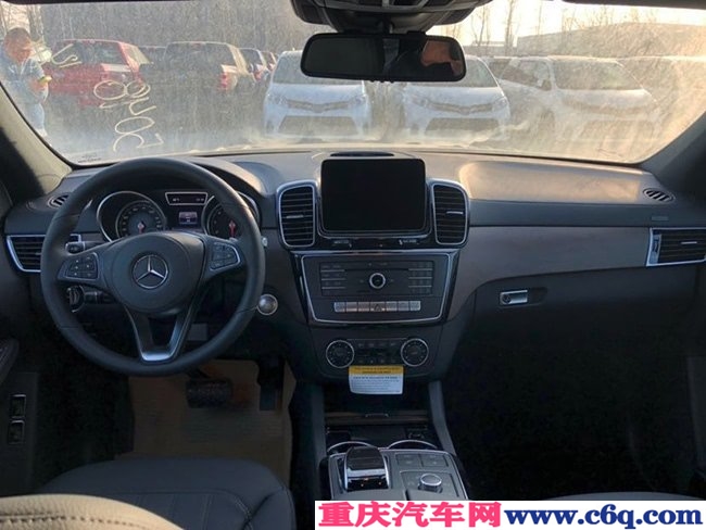 平行进口车19款奔驰GLS450美规版 7座SUV现车劲惠