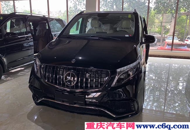 2019款奔驰V250墨西哥版 2.0T豪华MPV现车优惠购