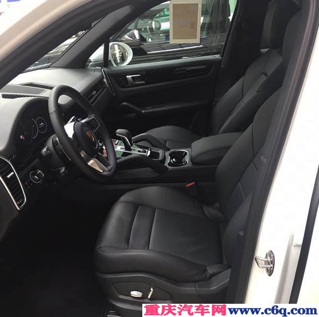 2019款保时捷卡宴3.0T墨西哥版 21轮/环影/全景现车86万