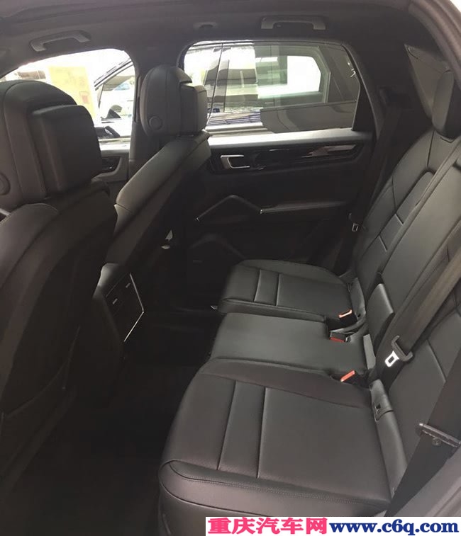 2019款保时捷卡宴3.0T墨西哥版 21轮/环影/全景现车86万