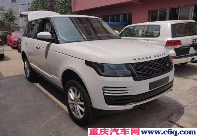 19款路虎揽胜3.0T行政柴油版 环影/2代/全景现车103.5万