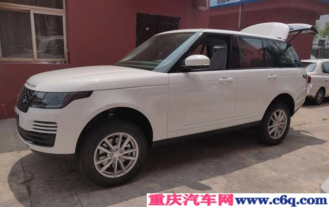 19款路虎揽胜3.0T行政柴油版 环影/2代/全景现车103.5万