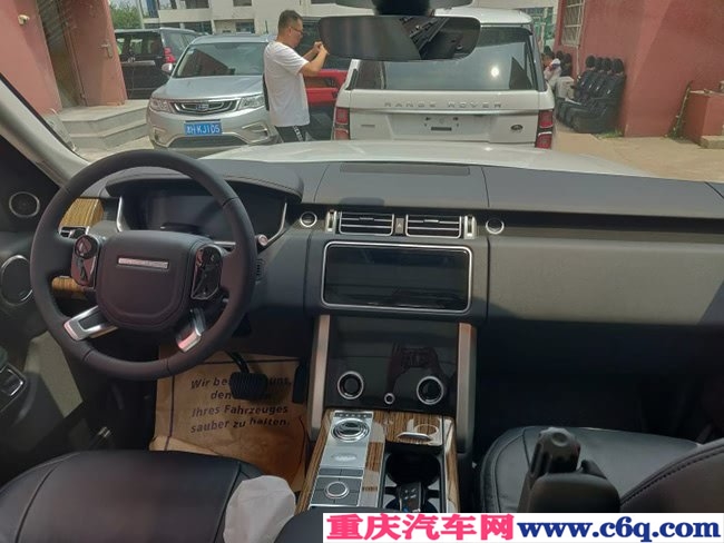 19款路虎揽胜3.0T行政柴油版 环影/2代/全景现车103.5万