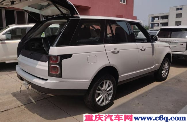 19款路虎揽胜3.0T行政柴油版 环影/2代/全景现车103.5万