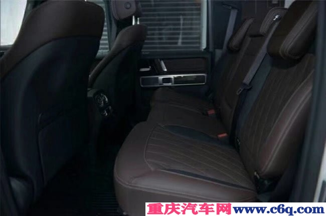 2019款奔驰G63AMG美规版 22轮/独家包/暗夜包现车288万