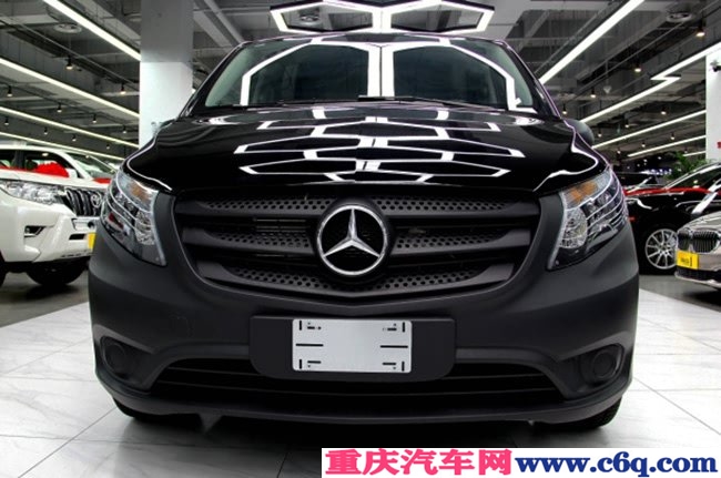 2018款奔驰METRIS美规版 7座/双电动门/金属漆现车34万
