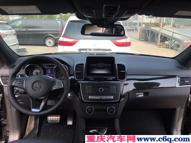 2019款奔驰GLE43AMG加规版 豪华包/运动包/雷测现车78万