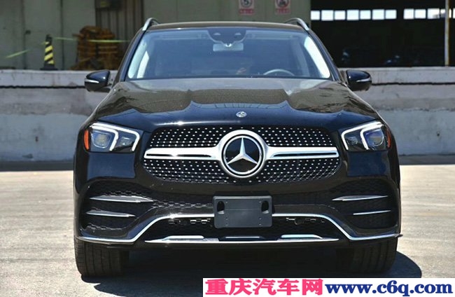 2020款奔驰GLE450加拿大版 3.0T运动SUV现车劲惠