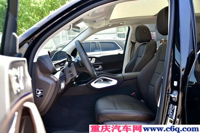 2020款奔驰GLE450加拿大版 3.0T运动SUV现车劲惠