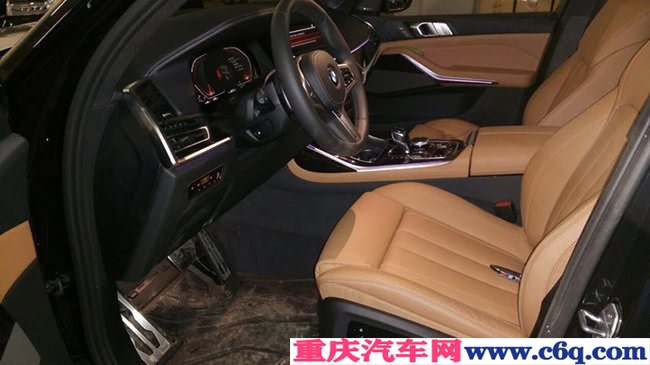 平行进口车19款宝马X7加规版 3.0T现车尽享极致