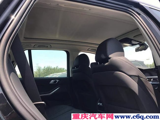2019款宝马X5墨西哥版 豪华SUV现车优惠来袭