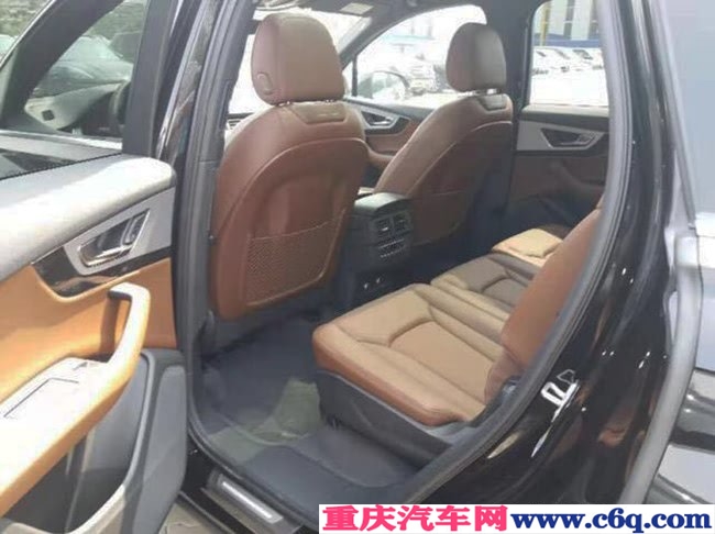 2019款奥迪Q7加规版 20轮/7座/手写板/全景天窗现车58万