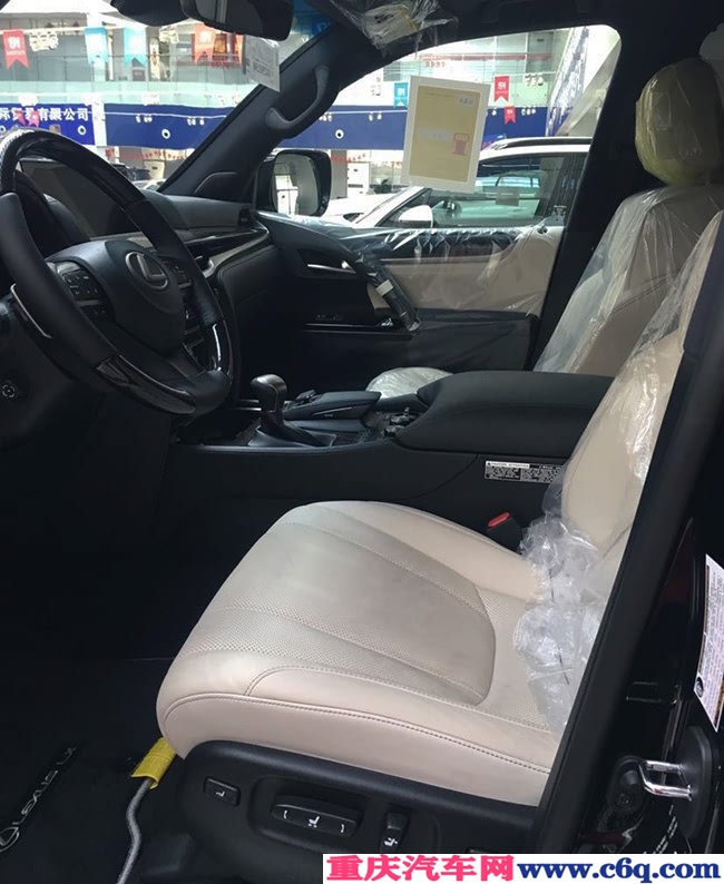 19款雷克萨斯LX570加规版顶配 黑耀版豪华SUV现车148万