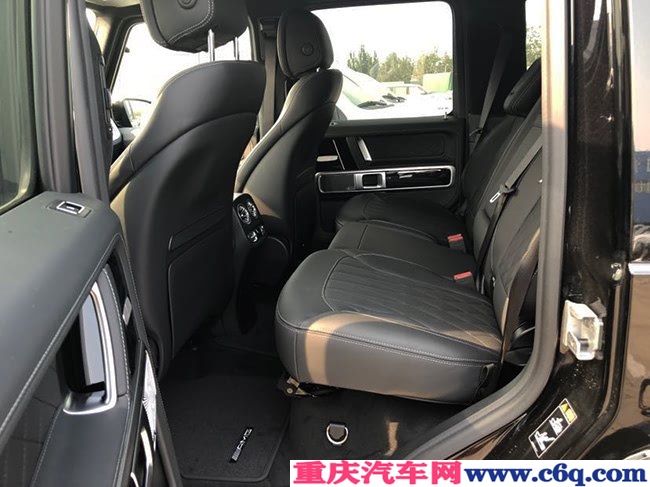 19款奔驰G63美规版 21轮/雷达测距/柏林之声现车245万
