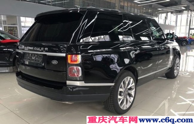 19款路虎揽胜3.0T柴油加长版 21轮/环影/二代现车117万