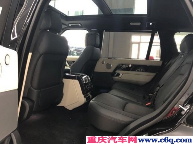 19款路虎揽胜3.0T柴油加长版 21轮/环影/二代现车117万