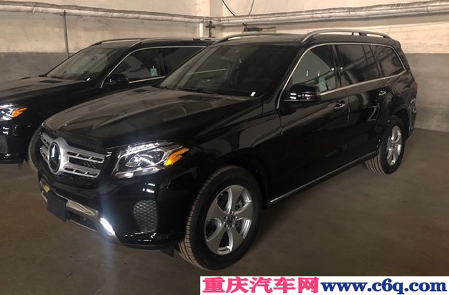 2019款奔驰GLS450美规版 豪华七座SUV现车热卖