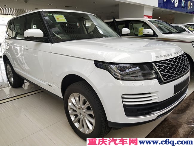 2019款路虎揽胜3.0T加长版 重庆市现车尽享折扣