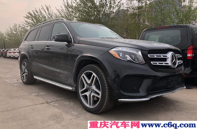19款奔驰GLS450加规版 运动包/智驾包/豪华包现车106万