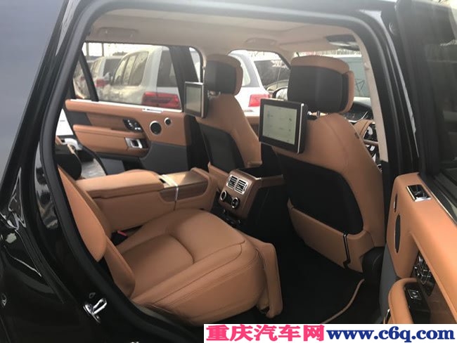 2019款路虎揽胜柴油创世加长版 3.0T现车钜惠专享