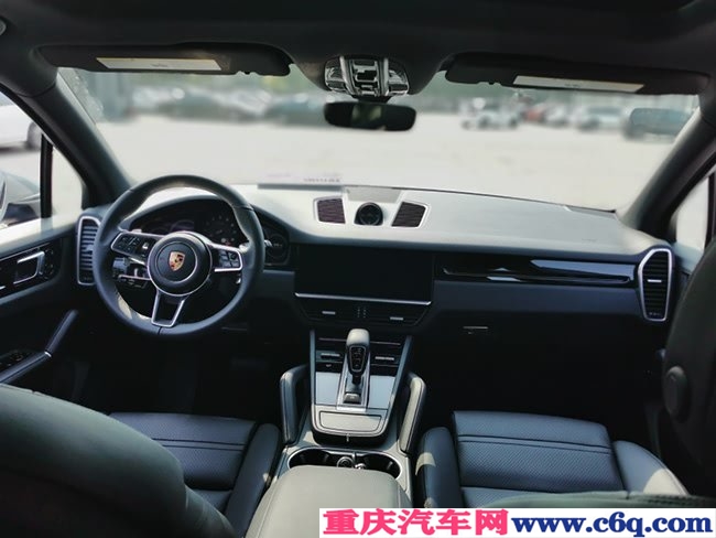 2019款保时捷卡宴3.0T加规版 保税区优惠专享