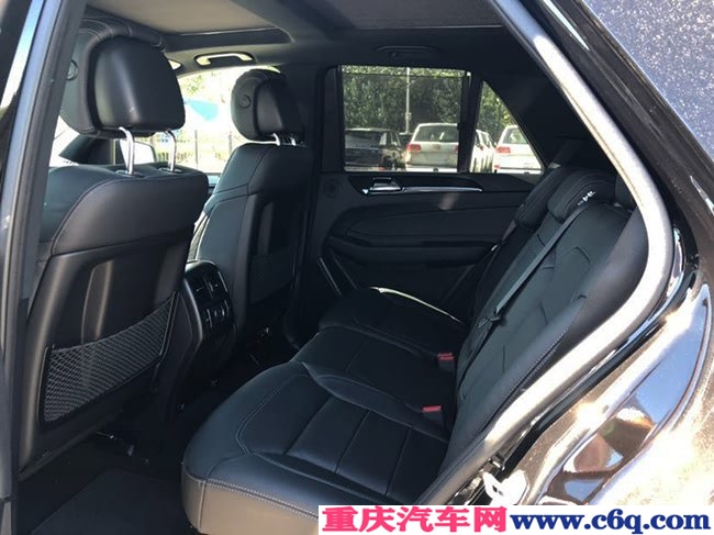 2018款奔驰GLE4550e加规版 高级包/运动包/灯包现车76万