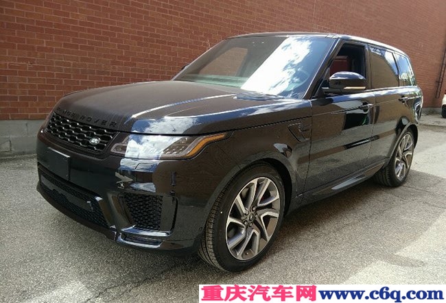 2019款路虎揽胜运动汽油版 21轮/全景/LED大灯现车94万