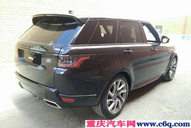 2019款路虎揽胜运动汽油版 21轮/全景/LED大灯现车94万