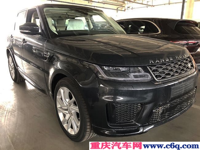 2019款路虎揽胜运动汽油版 加规版现车优惠专享