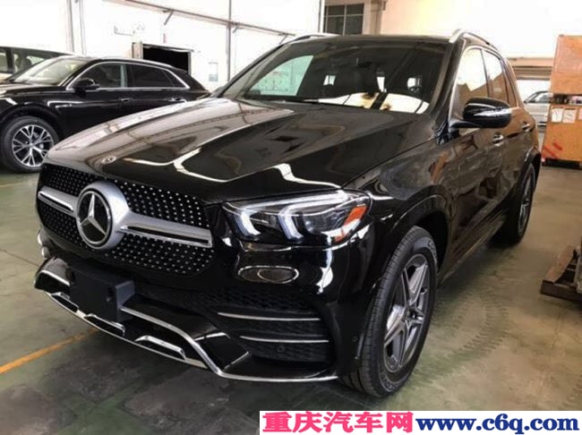 2020款奔驰GLE450加规版 五座/豪华包/运动包现车82万