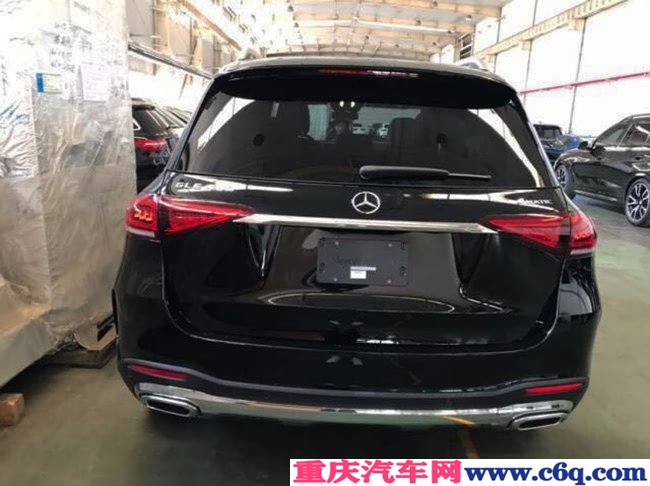 2020款奔驰GLE450加规版 五座/豪华包/运动包现车82万