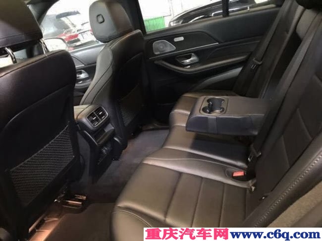 2020款奔驰GLE450加规版 五座/豪华包/运动包现车82万