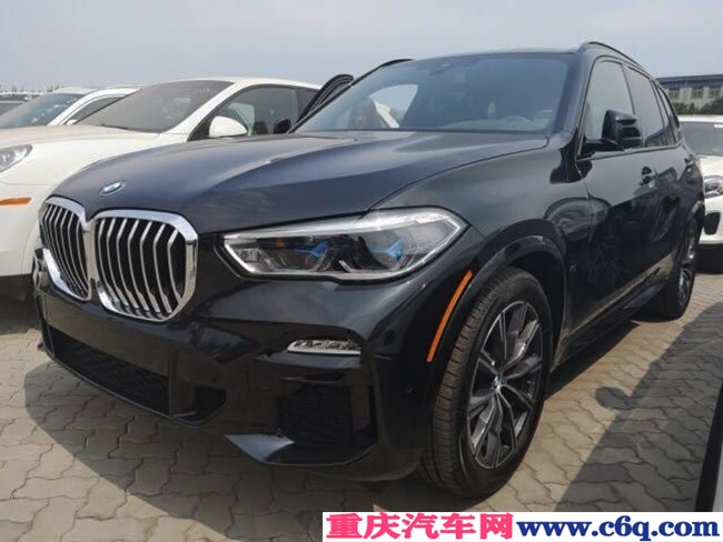 2019款宝马X5M加规版 大豪华包/M运动包/全景现车77万