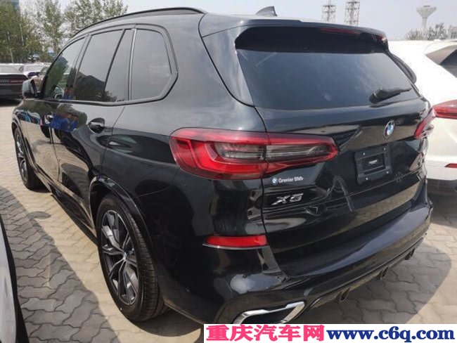 2019款宝马X5M加规版 大豪华包/M运动包/全景现车77万